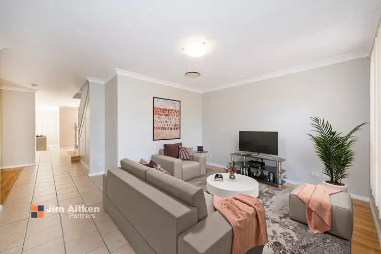 Third view of Homely house listing, 23 Waringa Crescent, Glenmore Park NSW 2745