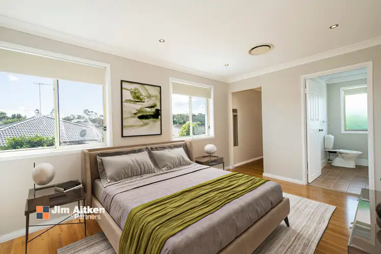 Sixth view of Homely house listing, 23 Waringa Crescent, Glenmore Park NSW 2745