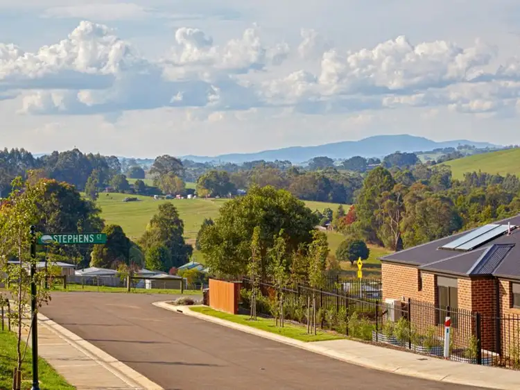 Third view of Homely house listing, Lot 34/Moyes Court, Tarago Gardens, Neerim South VIC 3831