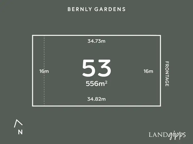 Main view of Homely land listing, LOT 53 Lysanne Crescent, Berwick VIC 3806