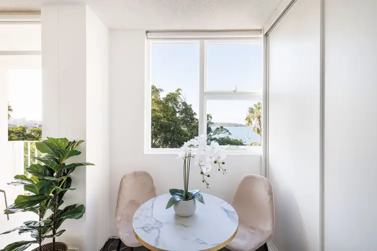 Fourth view of Homely studio listing, 72/5-7 The Esplanade, Elizabeth Bay NSW 2011