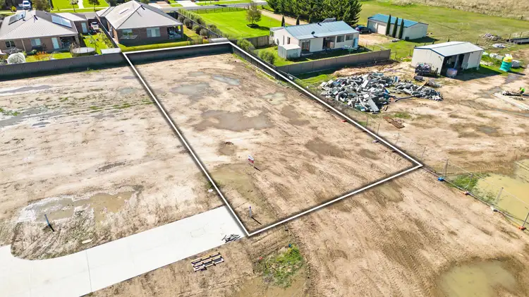 Second view of Homely land listing, 9 Fleming Street, Stratford VIC 3862