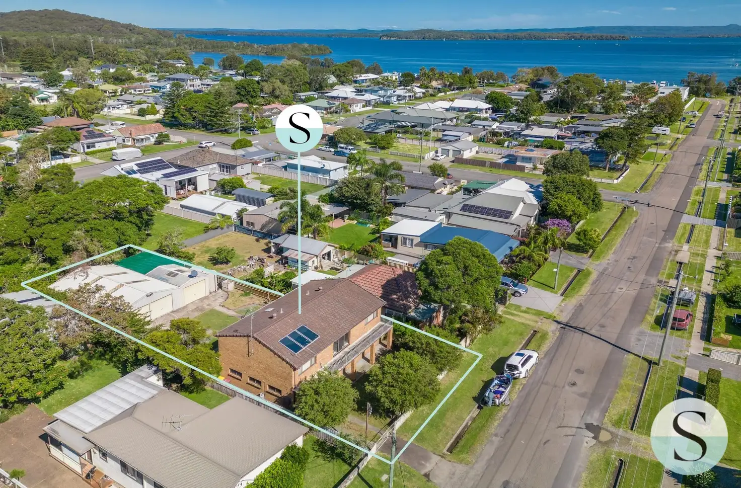 Main view of Homely house listing, 60 Lake Road, Swansea NSW 2281
