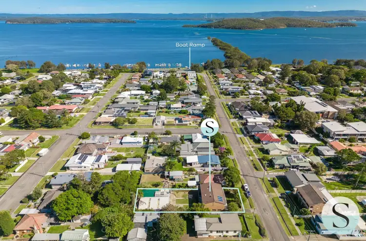Second view of Homely house listing, 60 Lake Road, Swansea NSW 2281