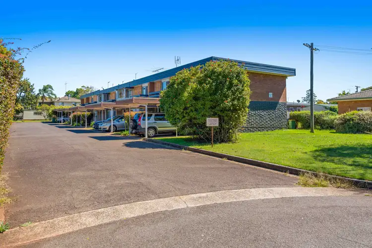 Second view of Homely unit listing, 8/9 Whitefriars Street, Rockville QLD 4350