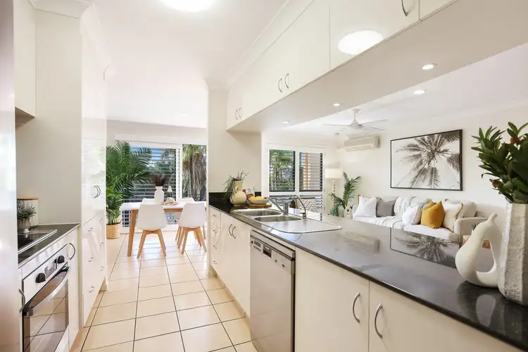 Third view of Homely villa listing, 60/85 Palm Meadows Drive, Carrara QLD 4211