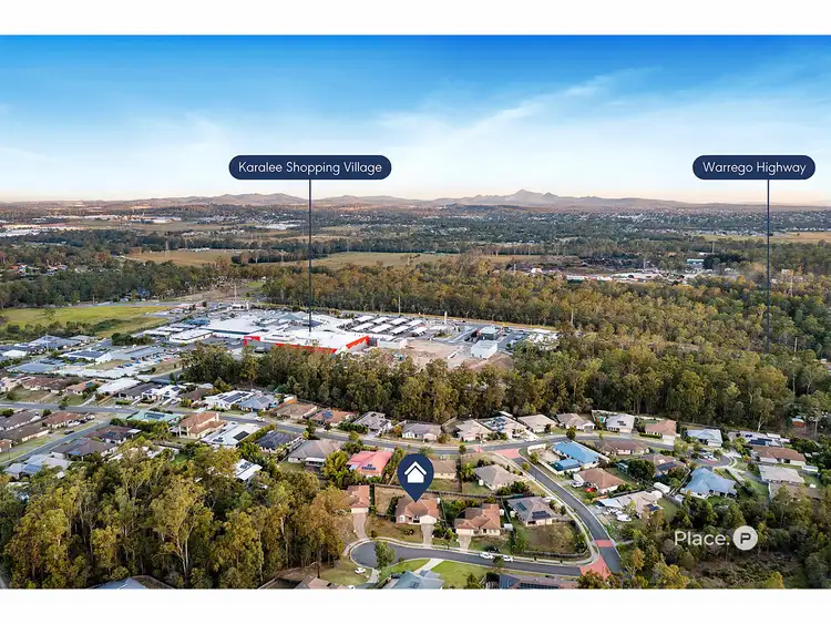 Fifth view of Homely house listing, 5 Waterstown Place, Chuwar QLD 4306