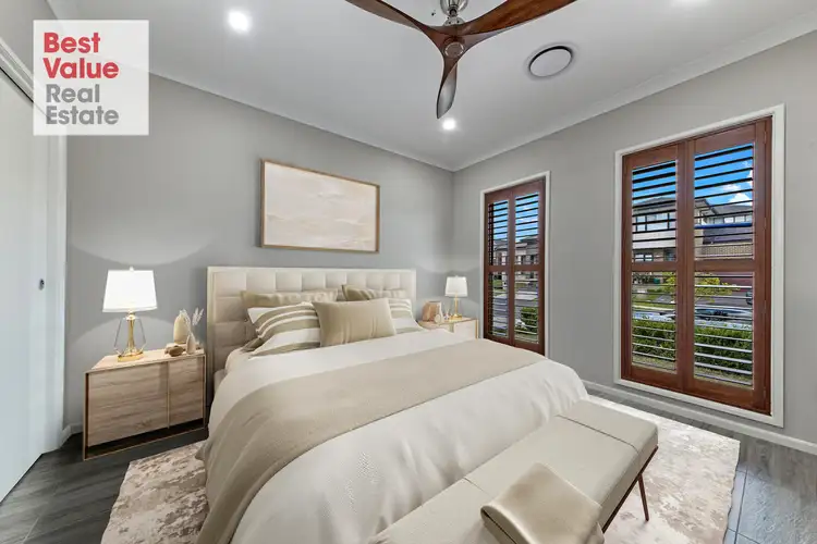 Fifth view of Homely house listing, 34 Sharp Avenue, Jordan Springs NSW 2747