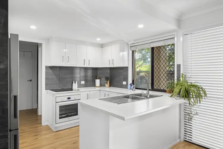 Second view of Homely townhouse listing, 54/1 Warbler Parade, Varsity Lakes QLD 4227