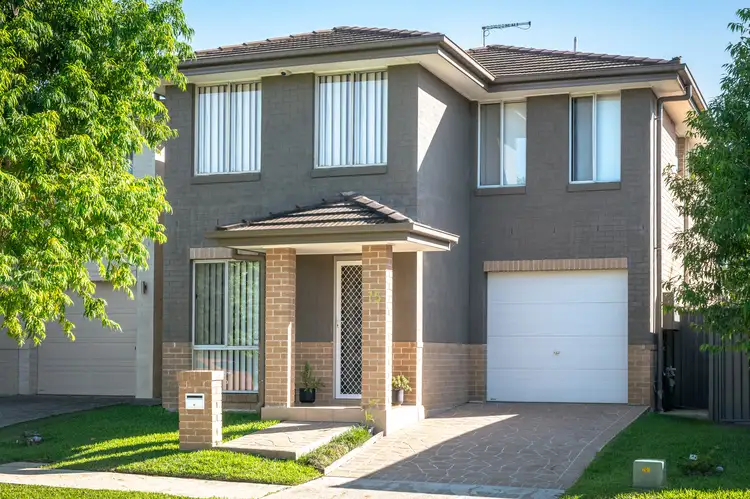15 Wiseman Circuit, Ropes Crossing NSW 2760