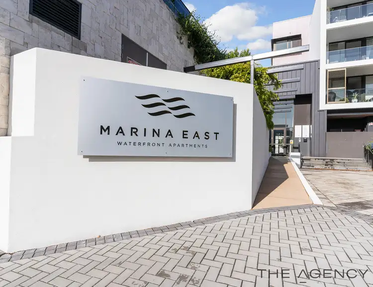 Second view of Homely apartment listing, 51/16 Marina Drive, Ascot WA 6104