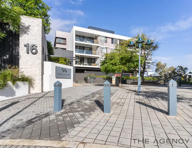Third view of Homely apartment listing, 51/16 Marina Drive, Ascot WA 6104