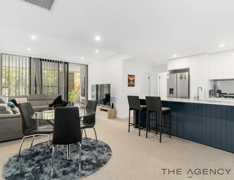 Fourth view of Homely apartment listing, 51/16 Marina Drive, Ascot WA 6104