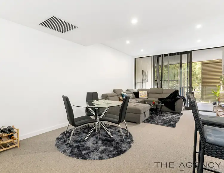 Fifth view of Homely apartment listing, 51/16 Marina Drive, Ascot WA 6104