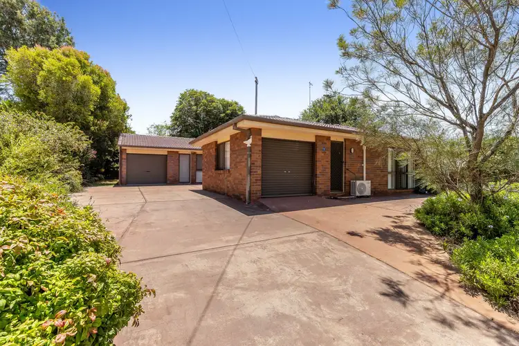Main view of Homely retirement listing, 1/13 Agnes Street,, Centenary Heights QLD 4350