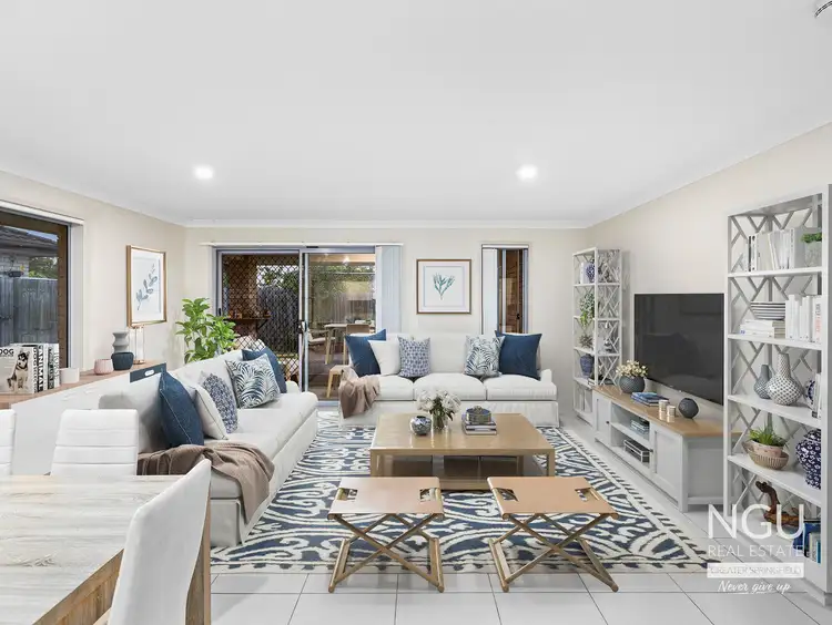 Second view of Homely house listing, 33 Gordon Drive, Bellbird Park QLD 4300