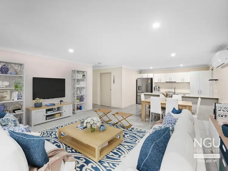 Fourth view of Homely house listing, 33 Gordon Drive, Bellbird Park QLD 4300