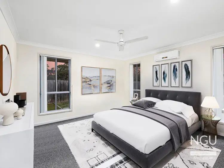 Fifth view of Homely house listing, 33 Gordon Drive, Bellbird Park QLD 4300