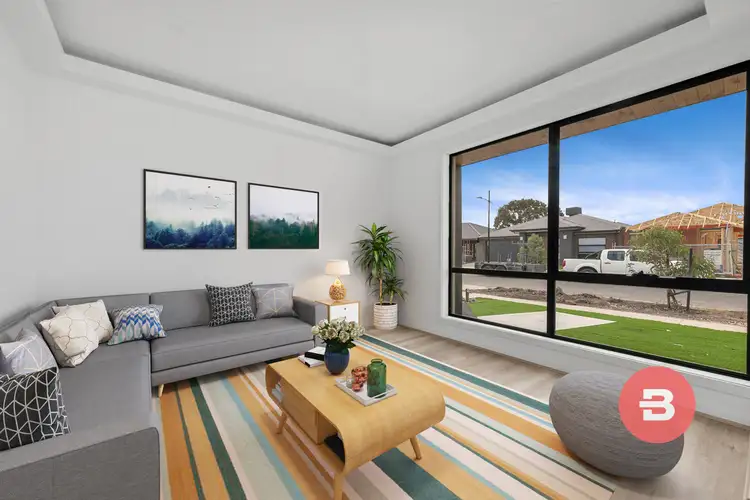 Third view of Homely house listing, 6 Rochford Drive, Donnybrook VIC 3064