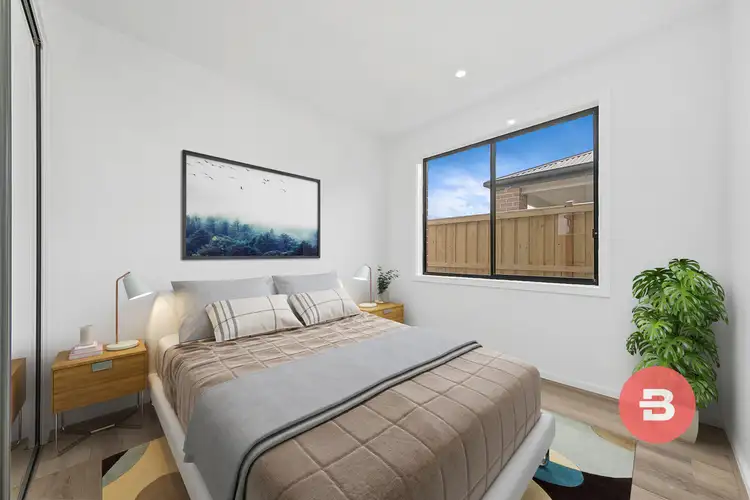 Fifth view of Homely house listing, 6 Rochford Drive, Donnybrook VIC 3064