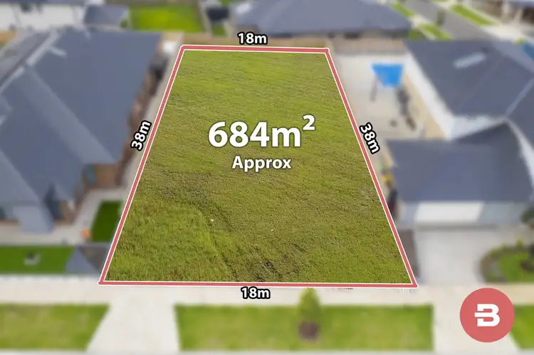Second view of Homely land listing, 54 Stonewall Drive, Donnybrook VIC 3064