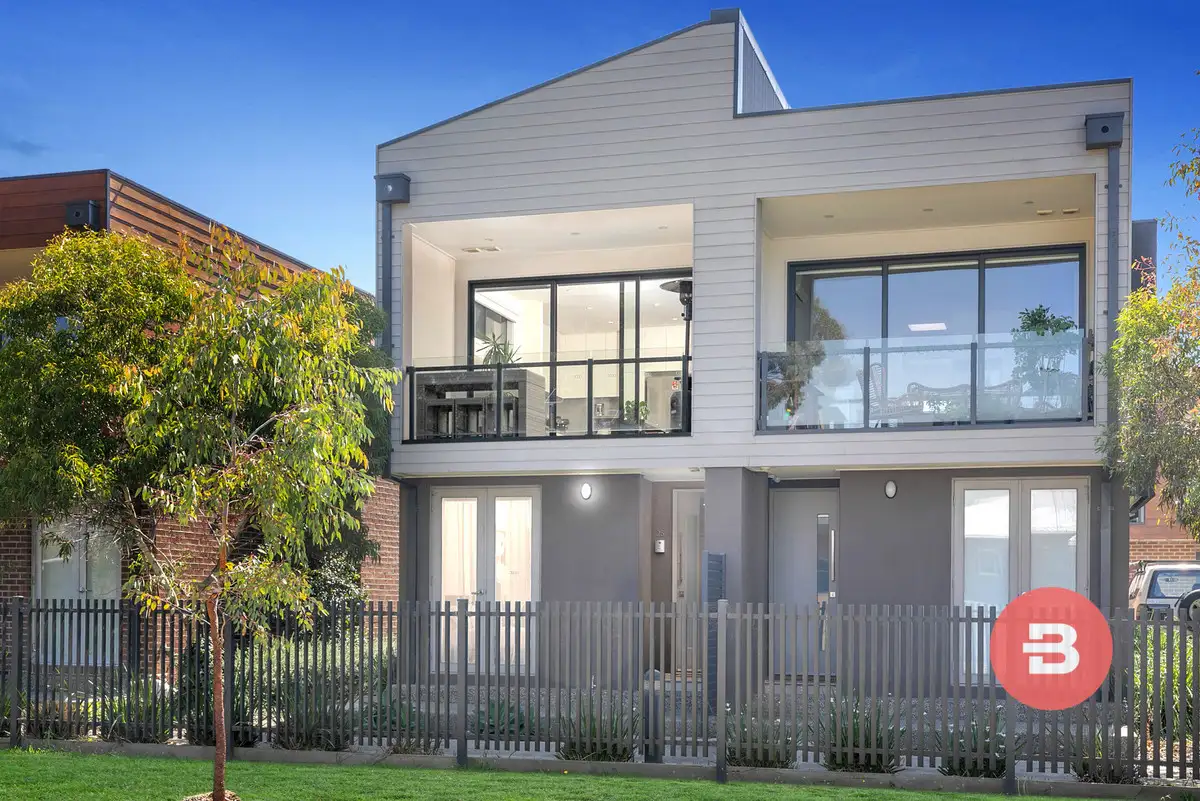 Main view of Homely townhouse listing, 25/80 Mitchell Parade, Pascoe Vale South VIC 3044