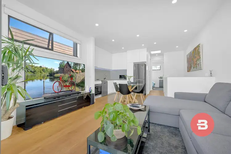 Second view of Homely townhouse listing, 25/80 Mitchell Parade, Pascoe Vale South VIC 3044