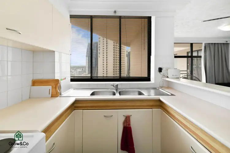 Fourth view of Homely apartment listing, 2408/18 Hanlan Street, Surfers Paradise QLD 4217