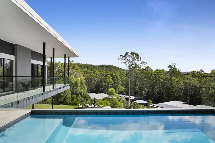 Main view of Homely house listing, 56 Mary Bale Drive, Tallebudgera QLD 4228