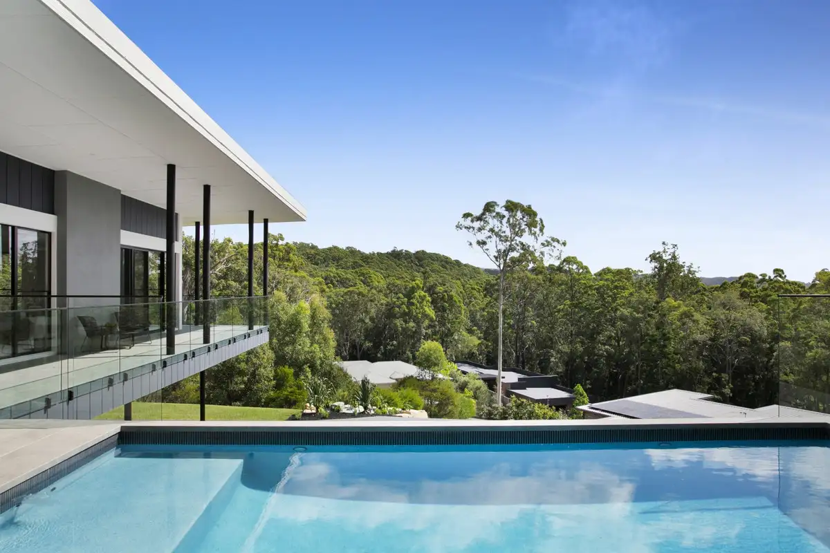 Main view of Homely house listing, 56 Mary Bale Drive, Tallebudgera QLD 4228
