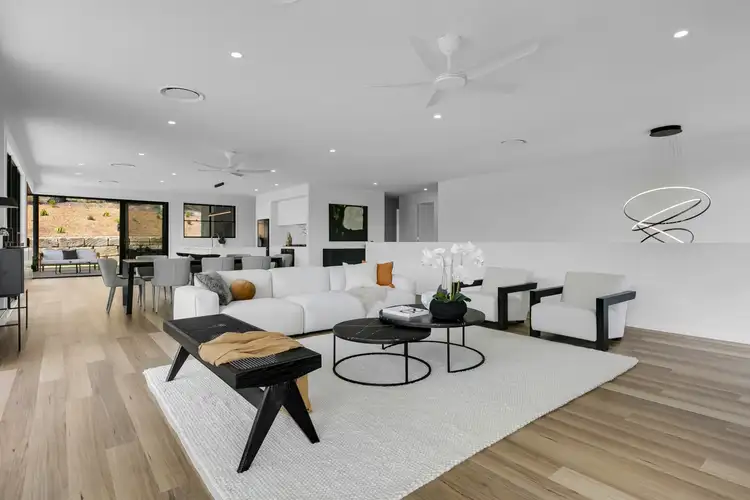 Third view of Homely house listing, 56 Mary Bale Drive, Tallebudgera QLD 4228