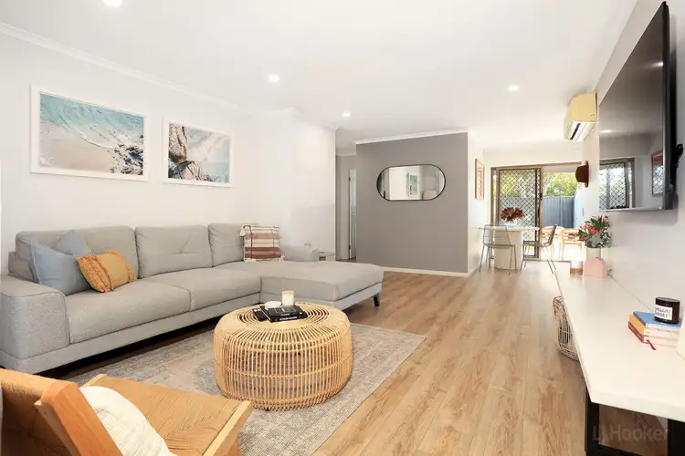Second view of Homely semi-detached listing, 2/43 Marsupial Drive, Coombabah QLD 4216