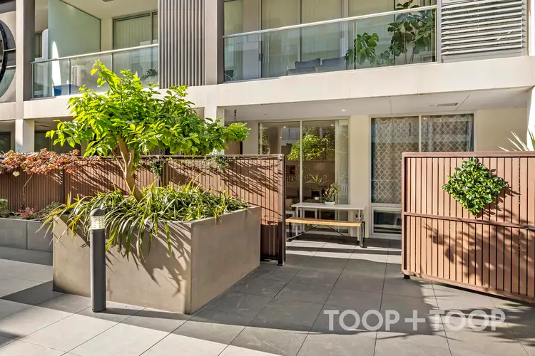 Main view of Homely apartment listing, G5/46 Sixth Street, Bowden SA 5007