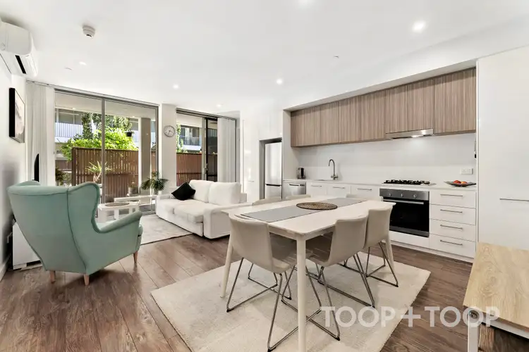 Second view of Homely apartment listing, G5/46 Sixth Street, Bowden SA 5007