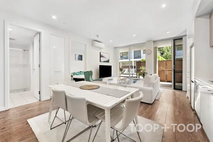 Third view of Homely apartment listing, G5/46 Sixth Street, Bowden SA 5007