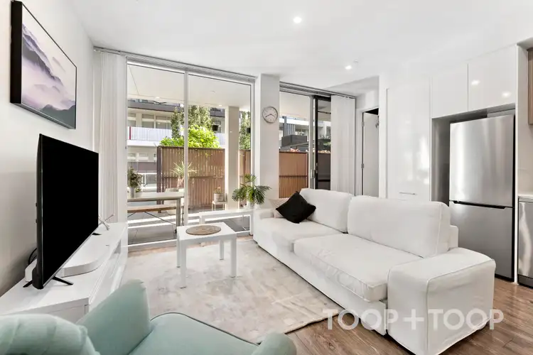 Fifth view of Homely apartment listing, G5/46 Sixth Street, Bowden SA 5007