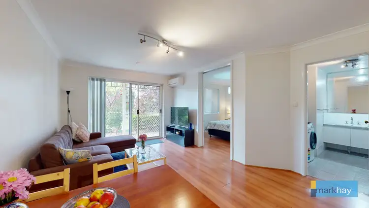 Second view of Homely apartment listing, 6/7 Vincent Street, Mount Lawley WA 6050