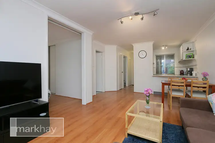 Third view of Homely apartment listing, 6/7 Vincent Street, Mount Lawley WA 6050