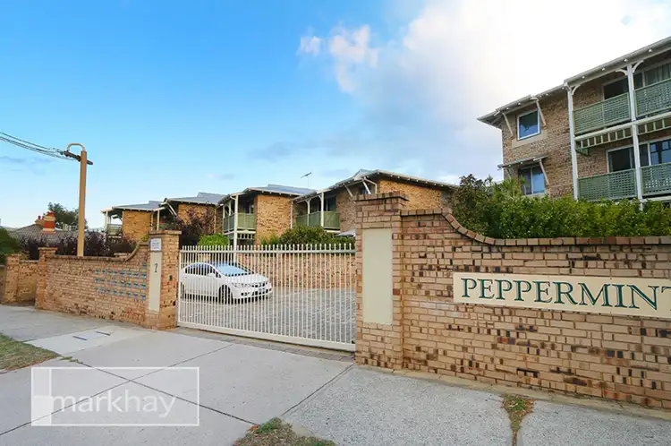 Sixth view of Homely apartment listing, 6/7 Vincent Street, Mount Lawley WA 6050