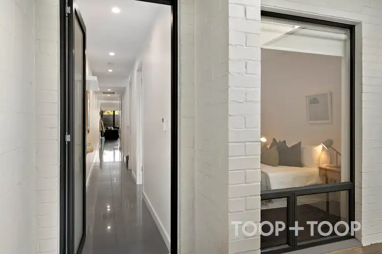 Second view of Homely townhouse listing, 71B Gibson Street, Bowden SA 5007