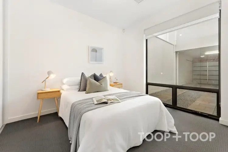 Third view of Homely townhouse listing, 71B Gibson Street, Bowden SA 5007