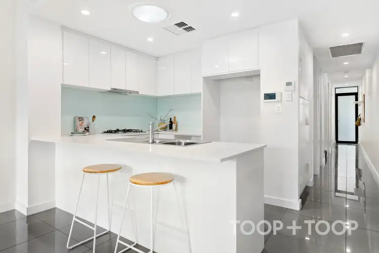 Sixth view of Homely townhouse listing, 71B Gibson Street, Bowden SA 5007