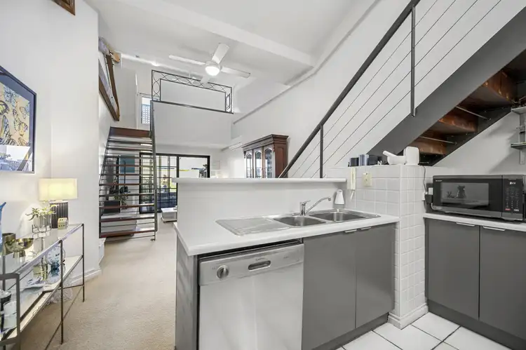 Second view of Homely apartment listing, 39/75 Welsby Street, New Farm QLD 4005