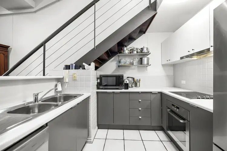 Third view of Homely apartment listing, 39/75 Welsby Street, New Farm QLD 4005