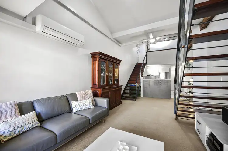 Fifth view of Homely apartment listing, 39/75 Welsby Street, New Farm QLD 4005