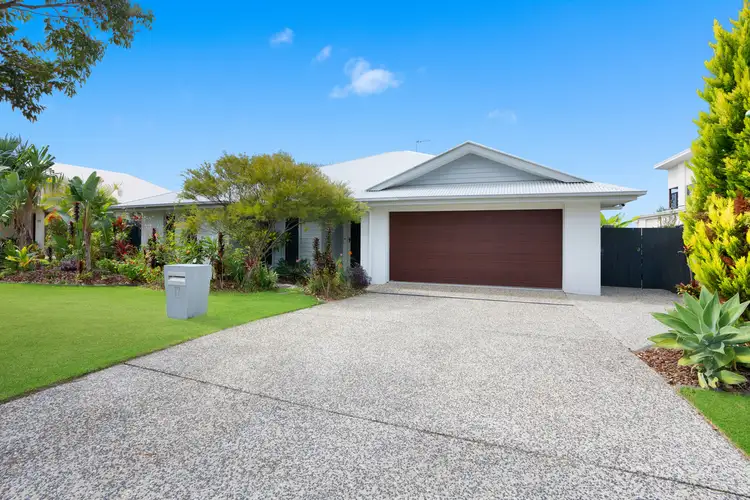 Second view of Homely house listing, 12 Feathertail Place, Peregian Springs QLD 4573