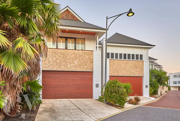Second view of Homely house listing, 10 Heywood Lane, North Coogee WA 6163