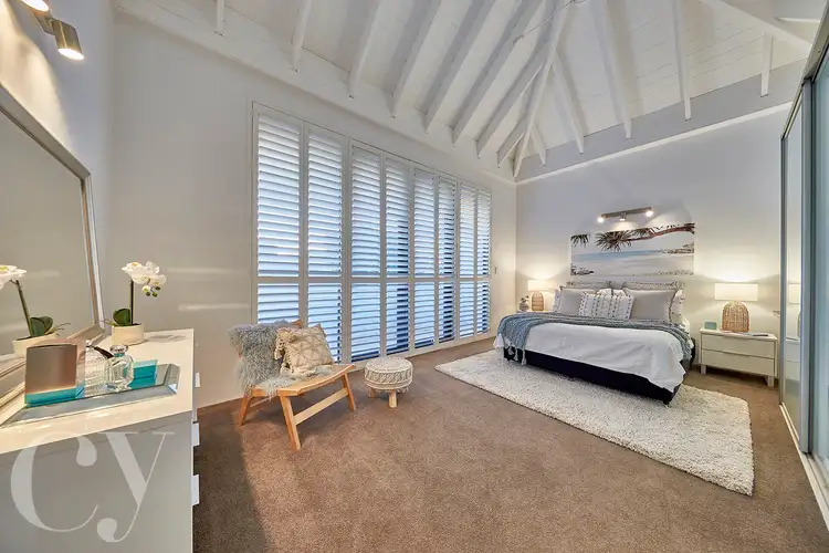 Fourth view of Homely house listing, 10 Heywood Lane, North Coogee WA 6163
