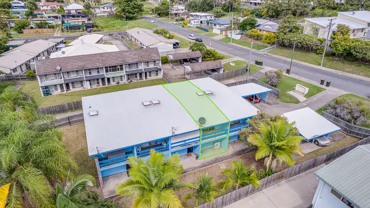 2/74 Ann Street, South Gladstone QLD 4680