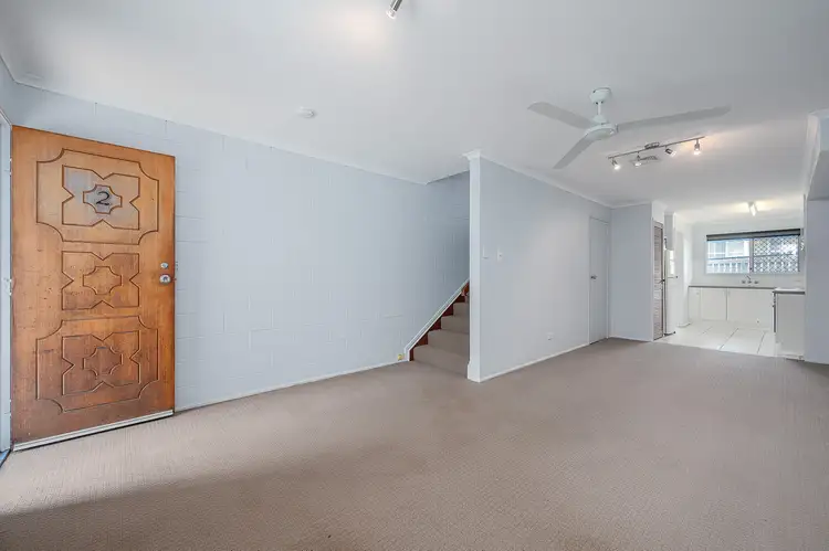 Fifth view of Homely unit listing, 2/74 Ann Street, South Gladstone QLD 4680